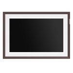 Arzopa D10 10.1" digital frame (dark brown) - Slika 3