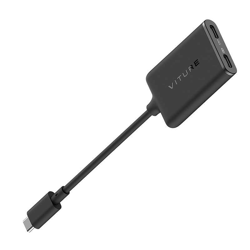 48608_1 Charging Adapter Viture USB-C XR Pro for iPhone - Slika 1
