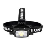 Superfire HE11 head flashlight