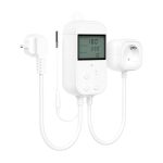 Socket thermostatic temperature controller Meross MTS960HK (HomeKit) - Slika 2
