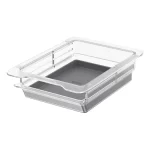 Storage box Tesla Baseus (grey) - Slika 5