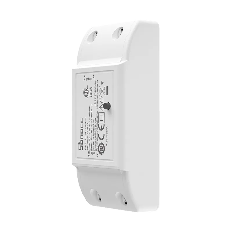 36614_3 Smart Switch WiFi Sonoff BASICR4 (10A ESP32) - Slika 3
