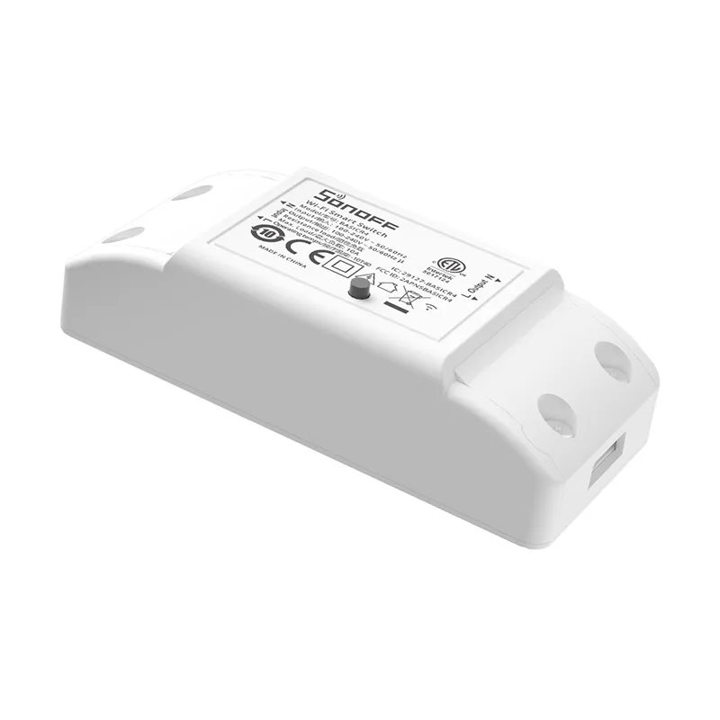 36614_4 Smart Switch WiFi Sonoff BASICR4 (10A ESP32) - Slika 2