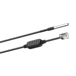 Waterproof temperature sensor Sonoff WTS01, RJ9 4P4C (THR316/320) - Slika 3