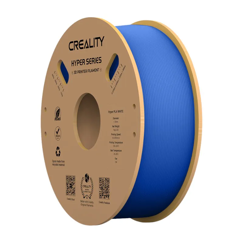 42606_2 Hyper PLA Filament Creality (Blue) - Slika 1