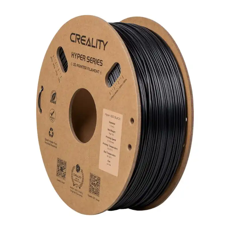 42611_1 Hyper ABS Filament Creality (Black) - Slika 2