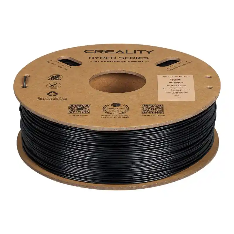 42611_2 Hyper ABS Filament Creality (Black) - Slika 3