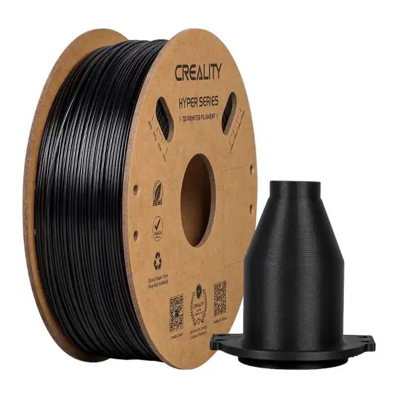 42611_3 Hyper ABS Filament Creality (Black) - Slika 1