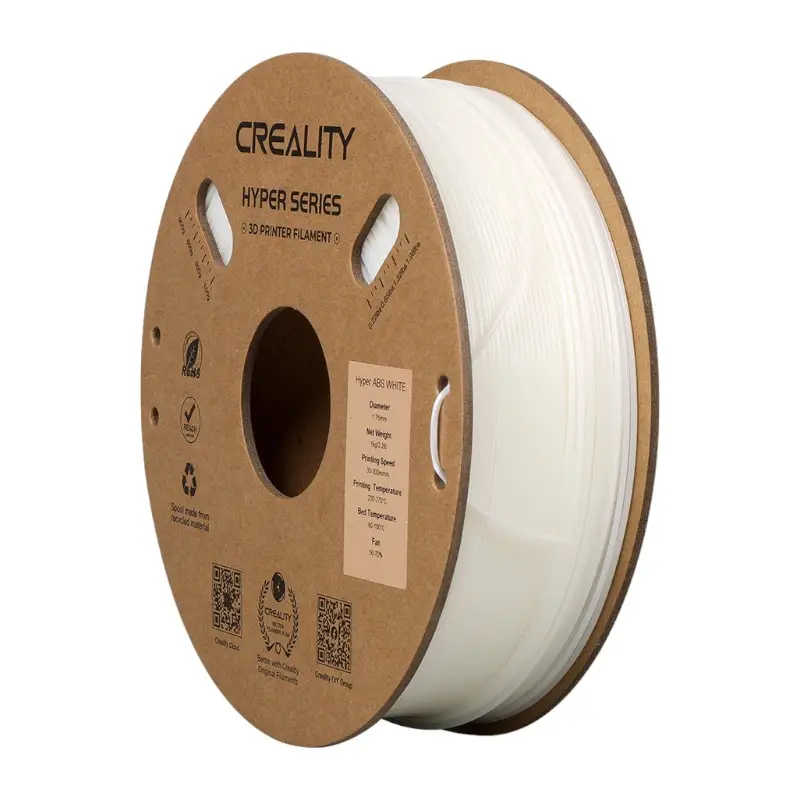 42612_1 Hyper ABS Filament Creality (White) - Slika 1