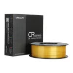 CR-Silk PLA Filament Creality (Gold) - Slika 5