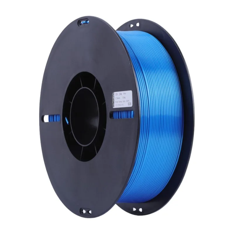 42618_5 CR-Silk PLA Filament Creality (Blue) - Slika 2