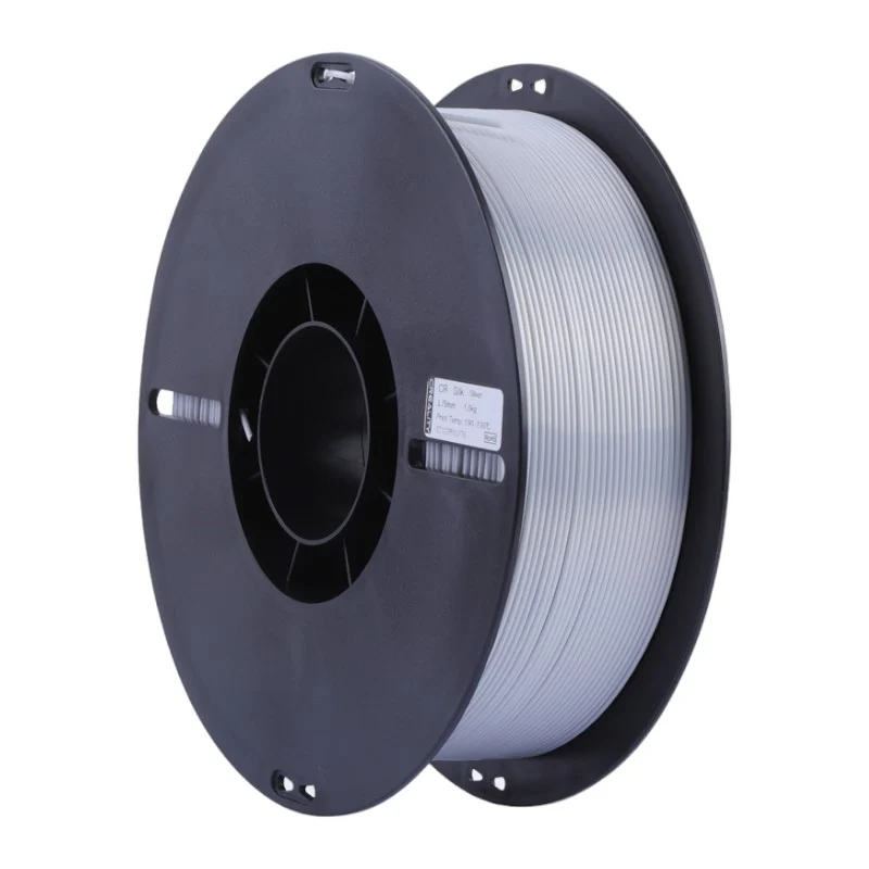 42619_2 CR-Silk PLA Filament Creallity (Silver) - Slika 2