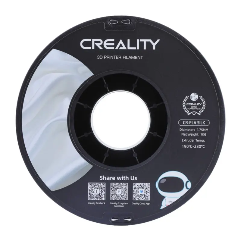 42622_2 CR-Silk PLA Filament Creality (Rainbow) - Slika 2