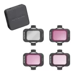 Set of 4 filters Sunnylife MCUV, ND8/16/32 for DJI Avata 2 - Slika 6