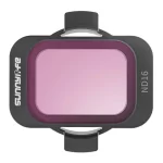 Set of 4 filters Sunnylife MCUV, ND8/16/32 for DJI Avata 2 - Slika 4
