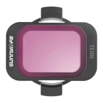 Set of 4 filters Sunnylife MCUV, ND8/16/32 for DJI Avata 2 - Slika 5