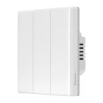 Smart Wi-Fi Touch Wall Switch Sonoff TX T5 3C (3-channel) - Slika 2