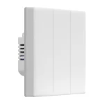 Smart Wi-Fi Touch Wall Switch Sonoff TX T5 3C (3-channel) - Slika 3