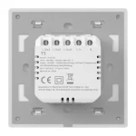 Smart Wi-Fi Touch Wall Switch Sonoff TX T5 3C (3-channel) - Slika 4