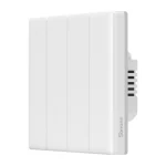 Smart Wi-Fi Touch Wall Switch Sonoff TX T5 4C (4-channel)