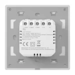 Smart Wi-Fi Touch Wall Switch Sonoff TX T5 4C (4-channel) - Slika 3
