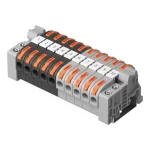 DIN Rail wire connector Sonoff set (20 pcs) - Slika 2