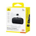 Powerbank OS-Baseus Compact IP 5000mAh 20W (black) - Slika 6