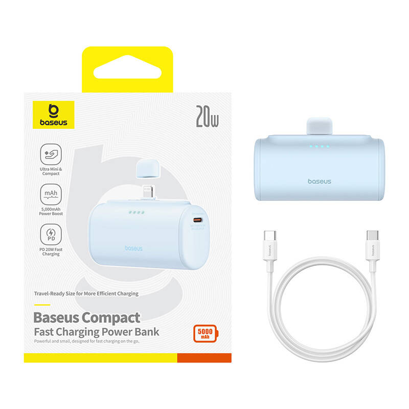 44844_8 Powerbank OS-Baseus Compact IP 5000mAh 20W (blue) - Slika 8