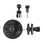 Magic Arm Suction Cup Mount PULUZ (Black) (PU545B) - Slika 2