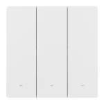 Smart wall switch SONOFF M5-3C-86W Matter (3-channel) - Slika 4