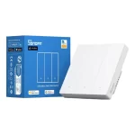 Smart wall switch SONOFF M5-3C-86W Matter (3-channel) - Slika 5
