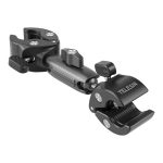 Double-headed Bike/Moto Mount TELESIN for action cameras - Slika 2