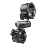 Double-headed Bike/Moto Mount TELESIN for action cameras - Slika 3