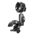 Double-headed Bike/Moto Mount TELESIN for action cameras - Slika 4