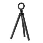 Flexible Tripod TELESIN for Phones (black) - Slika 3