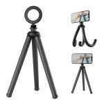Flexible Tripod TELESIN for Phones (black) - Slika 4