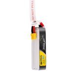 Tattu 3s 550mAh 95C 11.4V HV Lipo Battery with XT30 Plug Long-Pack - Slika 2