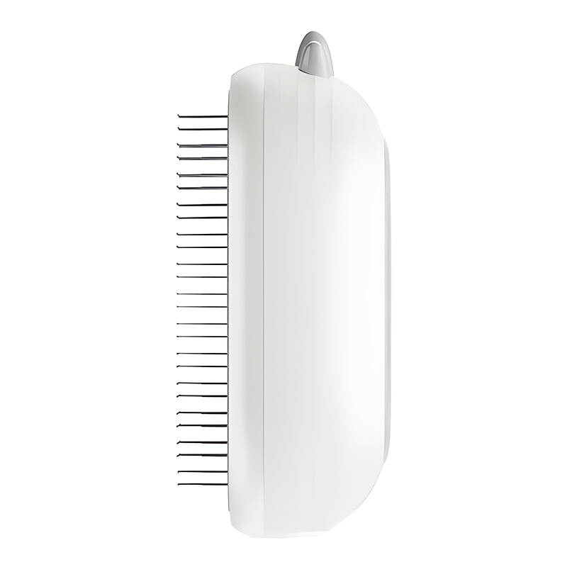 46119_2 Rojeco Cat Steam Brush with massage function (white) - Slika 2