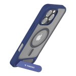 Torras Pstand Series Case for iPhone 16 Pro (Blue) - Slika 2