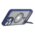 Torras Pstand Series Case for iPhone 16 Pro (Blue) - Slika 3