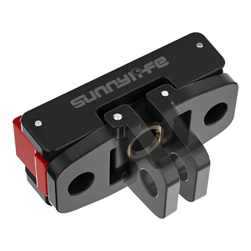 47631_1 SUNNYLIFE magnetic quick release mount for DJI Osmo Action 2 / 3 / 4 / 5 PRO - Slika 2