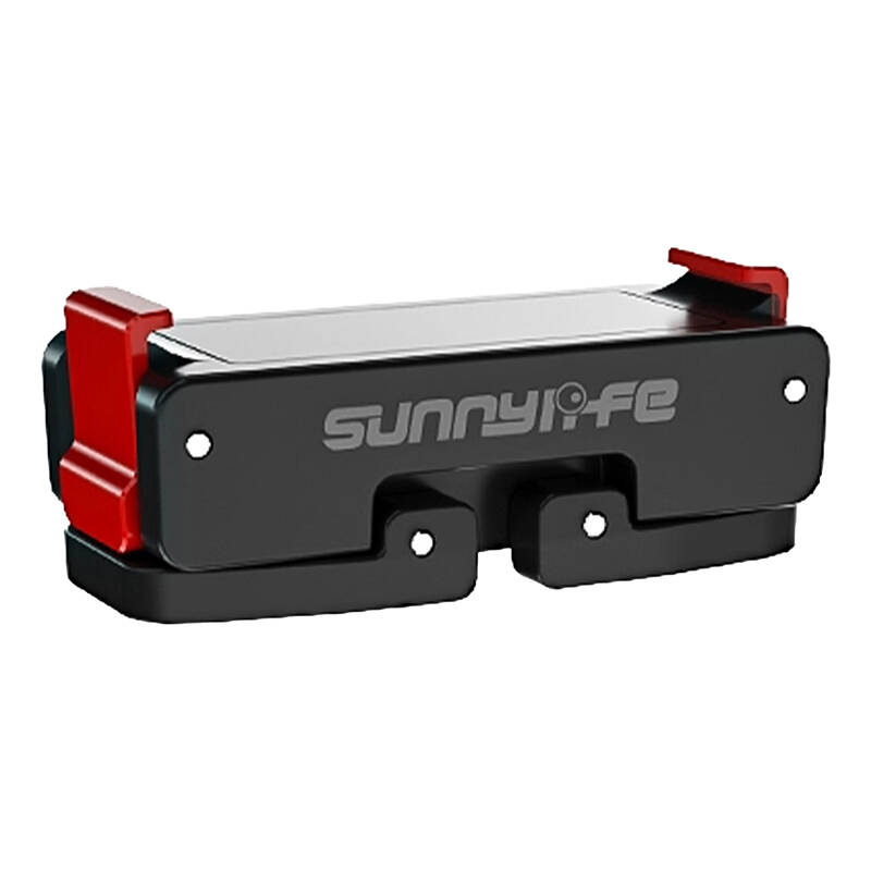 47631_2 SUNNYLIFE magnetic quick release mount for DJI Osmo Action 2 / 3 / 4 / 5 PRO - Slika 1
