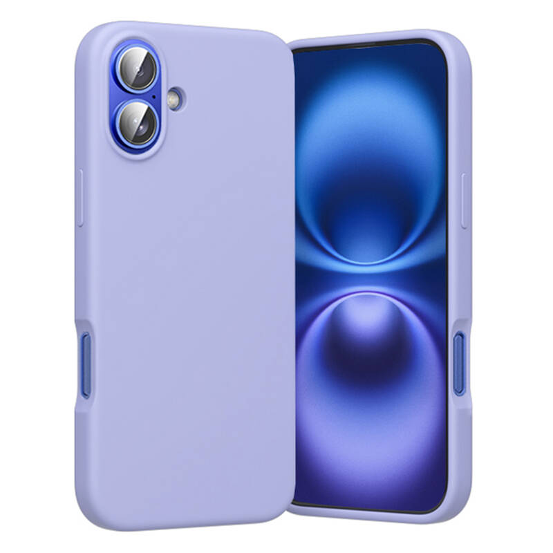48238_1 Vention KUHV0-10 Case for iPhone 16 MagSafe (Lilac) - Slika 1