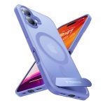 Torras Pstand Series Case for iPhone 16 (Blue) - Slika 4