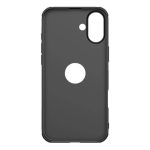 Etui do iPhone 16 Plus Nillkin Super Frosted Pro (czarne) - Slika 4