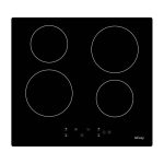 IsEasy T4-04 ceramic/electric hob - Slika 2