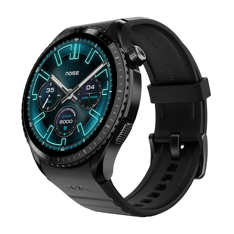 49361_1 Smartwatch Noise Origin (Czarny) - Slika 1