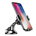 Baseus Osculum gravitational phone holder (red) - Slika 4