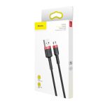Baseus Cafule Micro USB cable 1.5A 2m (Red+Black) - Slika 6