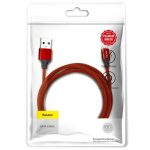 Baseus Yiven Lightning Cable 180 cm 2A (red) - Slika 6